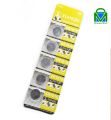 DreamsMart Pack of 5pcs CR1616 / CR1620 / CR1632 3v lithium battery cell watch remote toy coin button 1616 1620 1632 cell cr1616 cr1620 cr1632 diy projects. 