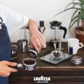 Lavazza Espresso Barista Gran Crema Whole Bean Coffee Blend, Medium Espresso Roast, Oz Bag (Packaging May Vary) - 2.2 LB, 35.2 Ounce. 
