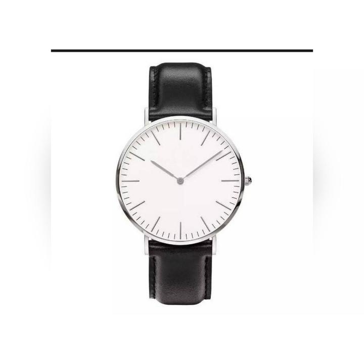 Analog%20Leather%20Men%20Wrist%20Watch%20-%20Brown/Black%20For%20Gents%20Watch%20For%C2%A0Men%C2%A0Women%20-%20Image%205