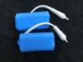 Rechargeable Lithium 18650 Li-ion 8V 1500mAh Battery Pack For Toys , Project and Others. 