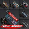 Silicone ring Phone Case For MOTO G 5G/One 5G Ace Fashion Design personality Kickstand Waterproof Anti-knock Lanyard. 