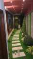 Artificial Grass Mat / wall grass hedges / Green Lawn Decor for Balcony or Door Entrance. 