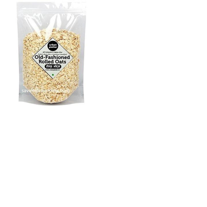 Urban Platter Gluten Free Rolled Oats 700g