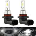9005 HB3 LED Headlight Bulbs Kit High-Beam 35W 4000LM 6000K White High. 