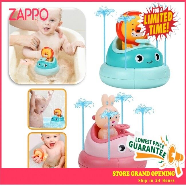 %E3%80%90New%E3%80%91%20ZAPPO%20Baby%20Bath%20Toy%20Electric%20Rotating%20Cup%20Water%20Spray%20Lion%20Rabbit%20Bumper%20Boat%20Water%20Play%20Toy%20-%20Image%207