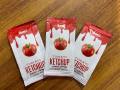 Hani's 9ml Tomato Ketchup Sachet 1x100 – Fresh, Tangy & Perfect for Snacks On-the-Go!. 