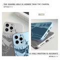 UCUC for Infinix Hot 9 Play Back Cover Cartoon Handsome Gojo Satoru Design Full Cameras Protect Cover Thin Soft TPU Phone Case. 