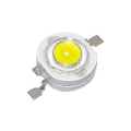 LED beads 1W Diode High Power Cool White Lamp Chip 3V-3.4V SMD LED for DIY lightning fixtures 40pcs. 
