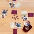 Love Letter Best Quality Card Game - Renaissance Strategy Deduction Game. 