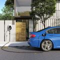 MAX GREEN EV/Electric Vehicle Car & Plug-in Hybrid Charging Cable Type 2 to Type 2, | 16 Amp | Max Output Power 3.6 KW | Single Phase | 5 Meters |. 