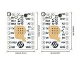 FYSETC 3D Printer Parts 5PCS Upgrade Stepstick Mute S2209 V4.0 Stepper Motor Driver UART Mode with Heatsink for Reprap Ram1.4 MKS Gen/SpideKing/SKR V1.3 MKS GEN L Ramps 1.4/1.5/1.6 Control Motherboard. 