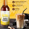 Skinny Food Co Hazelnut Praline Syrup Zero Calorie 1L - Sugar Free Hazelnut Coffee Syrups For Tea, Hot Chocolate, Fruit, Baking, Protein Drinks - Vegan-Friendly, Gluten-Free & Fat-Free. 