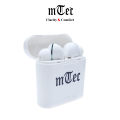 mTec TWS Blue Tooth Headphones Prime Audio Wireless Earbuds. 
