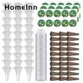 HomeInn Plant Growing Container Good Toughness Grow Baskets Sponges Indoor Plant Hydroponics System. 