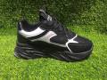 Women's Thick Sole Sneakers Fashion Chunky Sports Joggers High Heel Casual Shoes for Girls. 