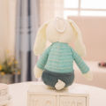 New 40cm Bunny Doll Pluh Rabbit Toy oft Cloth tuffed Rabbit Eater Gift Decor Baby Appeae Toy Gift New Year Gift For Kid Boy Gir Pluh Toy. 