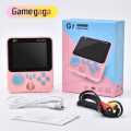 G7 Handheld Video Console Game With Controller 666 Games 3.5 Inch Screen with Color Screen for Kids & Adults. 