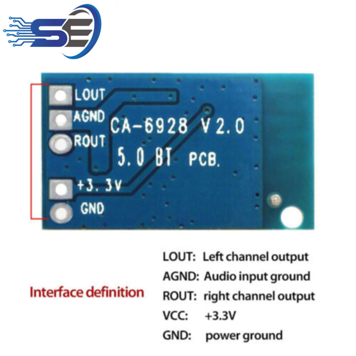 CA-6928/Gold82d05%20Bluetooth%20Audio%20Module%20Board%205V%20-%20Image%203