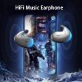 Xiaomi MD528 Bluetooth Earphones Mini Noise Reduction Sports Running Earphones Waterproof Gaming Headsets Music In Ear Headphone. 