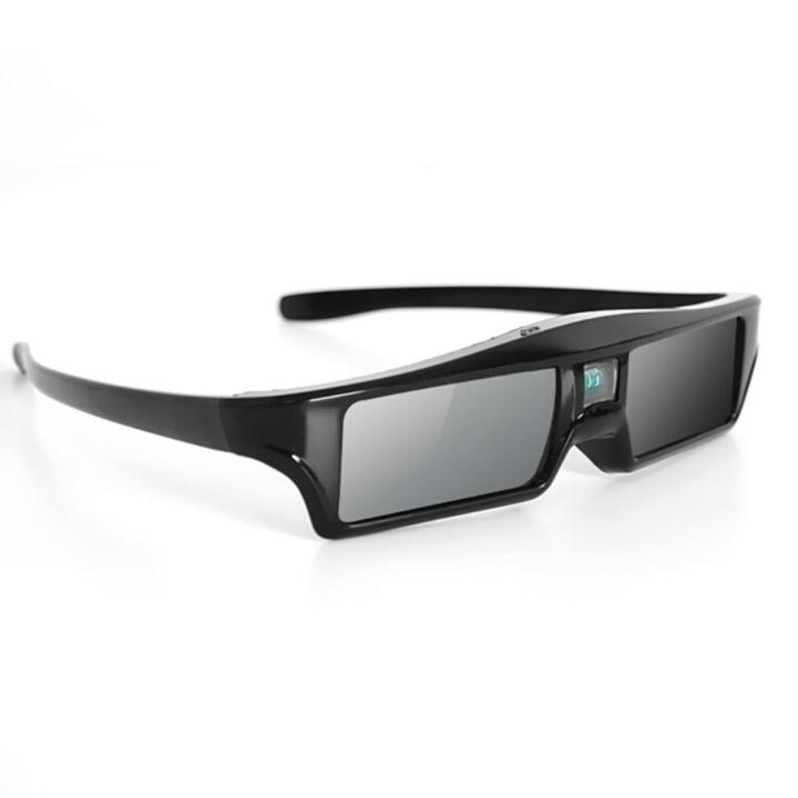 3D Glasses Active Shutter Rechargeable Eyewear for DLP Link Optama Acer BenQ ViewSonic Sharp Projectors Glasses Daraz.pk