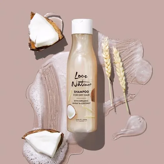 Pack%20of%202%20Bundle%20Offer%20Love%20Nature%20Shampoo%20250ml%20+%20Conditioner%20250ml%20for%20Dry%20Hair%20Wheat%20&%20Coconut%20Oil%20-%20Image%202