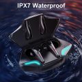 TWS G11 Gaming Earbuds Wireless Headphone Bluetooth Earphone With Mic Bass Audio Sound Positioning Stereo Music HiFi Headset. 