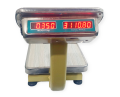 60kg/5g Digital weight Machine For Vegetable,Fruit, Postal Parcel & cottons Measurement on commercial use, 60kg scale , 60kg weighing scale. shop scale, weight machine. cell battery scale. shipping scale, wazan kanta, wazan tharazo. kaanta tharaazo. wazan. 