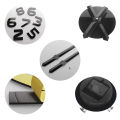 Game Controller Video Diy Giant Wall Clock Game Joysticks Stickers Gamer Wall Art Video Gaming Signs Boy Bedroom Game Room Decor Black. 