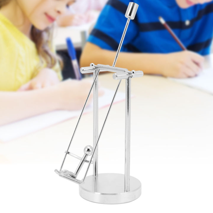 Perpetual Motion Desk Toy Interesting Relaxing Desktop Decoration for Friends Gift
