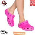 Ladies Crocs Shoes – Soft & Comfortable Sandals, Ideal for Hospital Wear, Best Crocs Shoes for Casual & Summer Use. 