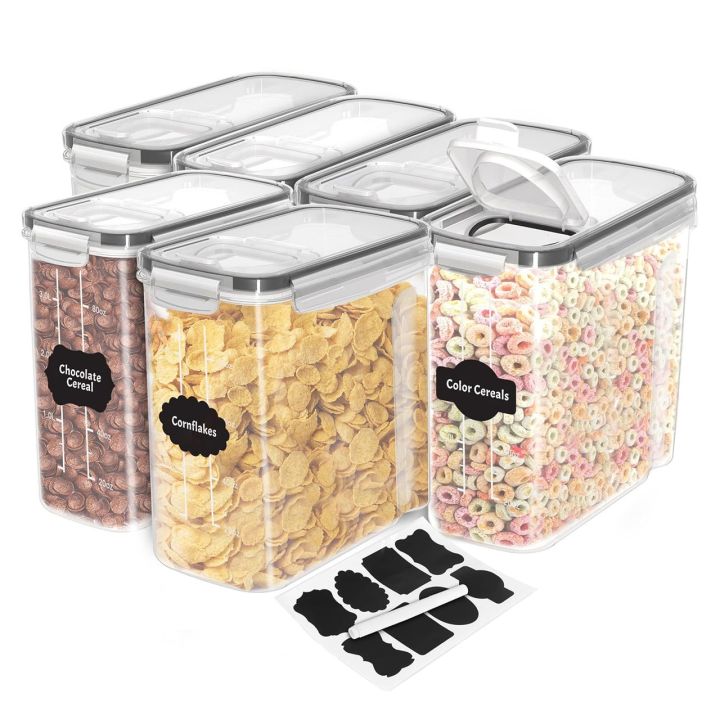 Fast%20Forward%20Cereal%20Containers%20Storage%20-%20Airtight%20Food%20Storage%20Containers%20For%20Pantry%20Organization%20And%20Storage%20-%20Canister%20Sets%20For%20Kitchen%20Counter%20-%20Image%203