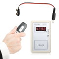 Handheld Remote Control Wireless Frequency Meter Replacement Spare Parts Digital Counter Tester 250-450MHz for Car Auto Garage Door. 