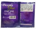 Derma Glow Facial -Pack of 6- skin polish kit  Ever Gold Rice Facial Kit. 