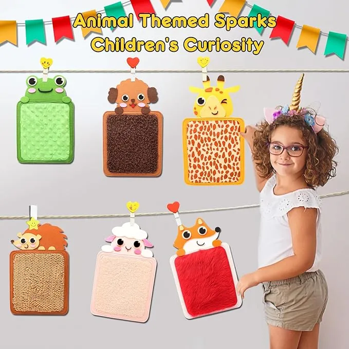 Sensory Mats Toys for Kids Autistic: Tactile Sensory Toys Autism