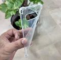 Airbag Case For S10 (5G) Anti Shock Resistant Clear View Transparent Silicone Back Cover For Samsung S10 5G. 
