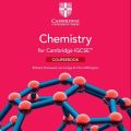 Cambridge IGCSE Chemistry CourseBook 5th Edition. 