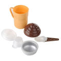 Magic Ice Cream Shake Maker Machine For Kids Summer DIY Smoothies Milkshake Cup Popsicle Molds Home Kitchen Tools Accessories. 