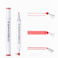 Superior Dual Tip Alcohol Base Graphic Markers Set Colors. 