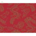 6x Chinese New Year Wrapping Paper Holiday 2024 Dragon Gift Wrapping Paper. 