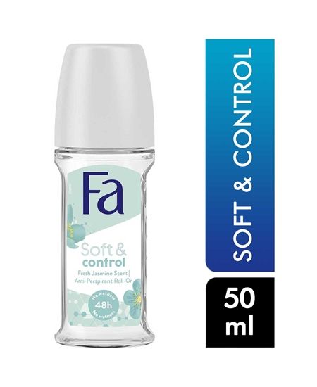 FA Soft and Control Roll On 50ml
