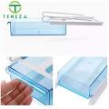 Refrigerator Parts & Accessories - Multi Purpose Refrigerator Storage Rack Set/Sliding Drawer/Shelf Freezer Storage. 
