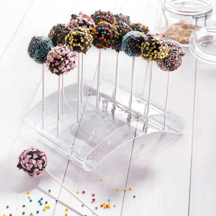 Lollipop Chocolate Display Stand Rack Shelf Diy Tools Wedding Birthday Party Decoration Supplies