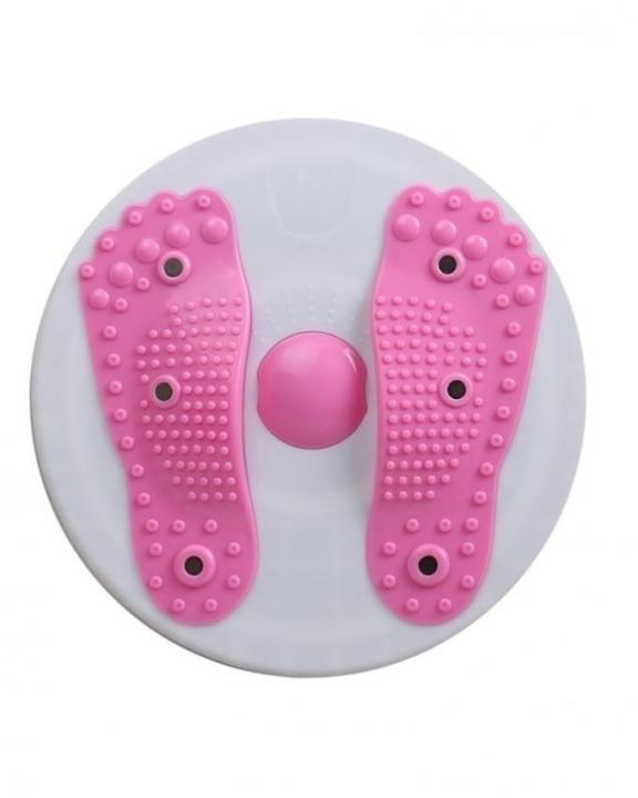 Magnet Waist Twisting Disk