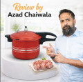 Non-Stick Pressure Cookers High Quality Random Colour Heavy Weight 9L/11L/13L. 