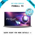 PINBALL FX.JPG - PC Game - Easy and complete Installation Guide - GoogleDrive/MediaFire Download - QR Codes + 1 Extra free Game. 
