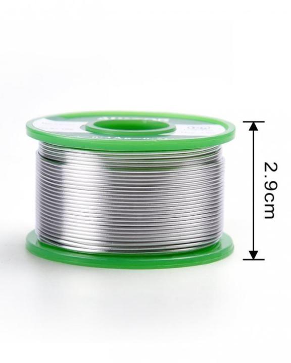 0.8%20mm%20Solder%20Wire%20100%20GM%20-%20Silver%20-%20Image%204