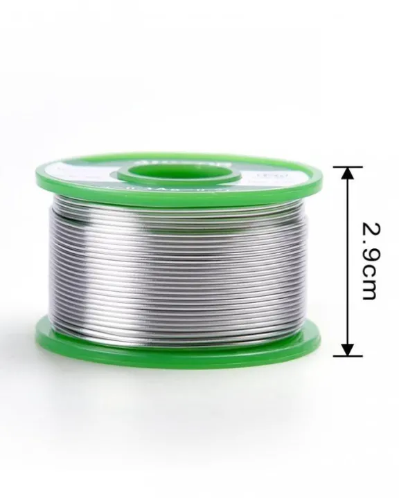 0.8%20mm%20Solder%20Wire%20100%20GM%20-%20Silver%20-%20Image%204
