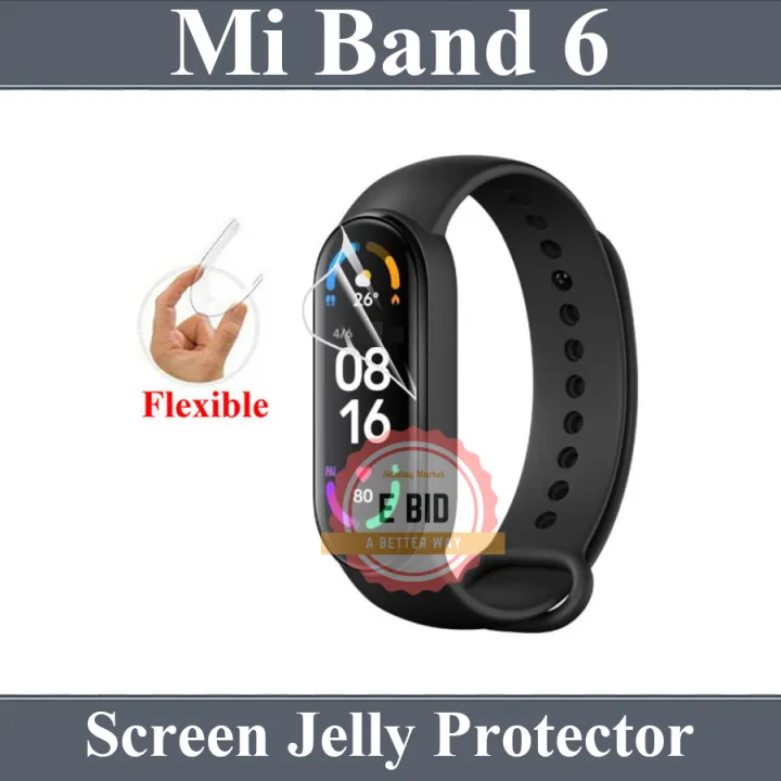 Mi%20Band%206%20Premium%20Screen%20Guard%20Jelly%20Display%20Protector%20-%20Image%204