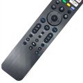 Remote Control For Sony-1 x remote control, batteries are not included-Black. 