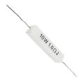 7 Pcs Wirewound Cement Resistor, 5 Pcs 10W 1.0 Ohm & 2 Pcs 20W 8 Ohm. 